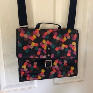 Fossil crossbody messenger bag